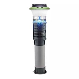 Moskitrap Pest Trap with UV LED Light Electric Human Bionics Technology Black for Outdoor, GM932-picture-15