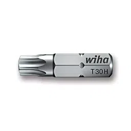 WIHA HEX BIT, TORX T/PROOF T10X25MM, 01727-33