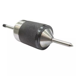 A.D INTERNATIONAL Universal Transfer Punch Center Aligner with Hardened Steel Body and 3/8 to 1 inch (9.5 - 25.4 mm) Range, 1J-9MKD-HC2I-48