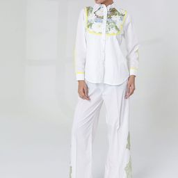 MQ Marquino 
Embellished Shirt With Trousers Co-Ords-image-14