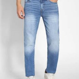 American Eagle Outfitters Light Blue Skinny Fit Jeans-picture-4