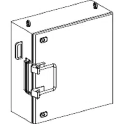 Schneider Electric 600x600 mm Junction Box, KSB400SE4-image-21