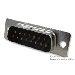 AMPHENOL COMMUNICATIONS SOLUTIONS CONNECTOR, D SUB, PLUG, 15POS, L777SDA15POL2-image-25