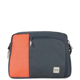 Wiki Fling-it Navy Solid Medium Cross Body Bag-image-52