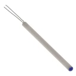 RS PRO PT100 RTD Sensor 1.5 mm Dia 25 mm Long Probe +650°C Max, 1741655-26