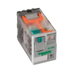 SCHNEIDER ELECTRIC/LEGACY RELAY Relay, 4Pdt, 250Vac, 28Vdc, 6A, 792XDXM4L-24D-20