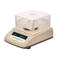 National Magnet Lever Precision Capacity 520 gm Accuracy 1 mg-picture-10