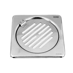 Chilly 129x129 mm Drainer/Jali Stainless Steel Matt Finish Silver, SK-SGCH-129-image-94