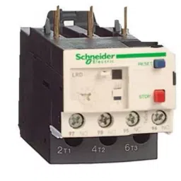 Schneider LRD08 Thermal Overload Relay-45