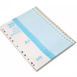 Solo Separatorz / divider (set of 20) - uni color A4 SP220-42