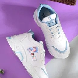 EZDEZARIO Girls Sneakers-picture-34