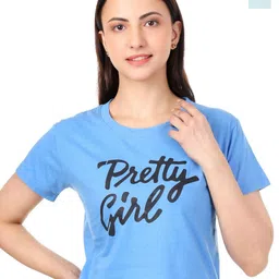 LOVO Girls Graphic PrintedTop-picture-57