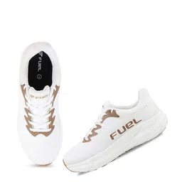 FUEL Men Mesh Running Non-Marking Shoes-picture-26
