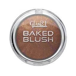 GLAM21 Baked Blusher with Highly Pigmented Formula 6 g - Shade 06 image 2