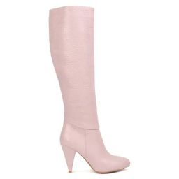 London Rag Women's Pink Casual Booties-image-71