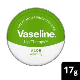 Vaseline Lip Therapy Aloe - 17 gm-27