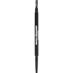 BH Cosmetics Brow Designer Dual Ended Precision Pencil Warm Brown - 0.09 gm-8