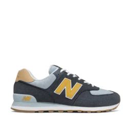 New Balance Men's ML574NA2 Navy Sneakers-picture-29
