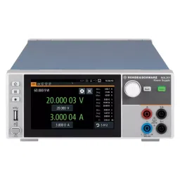 ROHDE & SCHWARZ POWER SUPPLY, BENCH, 1CH, 3A, 60W, NGL201-36