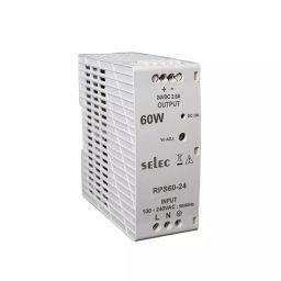 Selec 15 V 60 W 35 mm DIN Rail Power Supply, RPS60-15-image-74