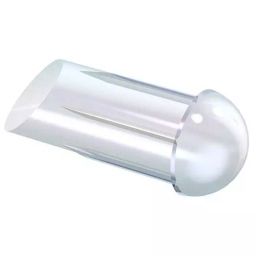 MENTOR Panel Mount LED Light Pipe Clear Dome Lens, 1292.7 (Pack of 5 Pcs)-image-58