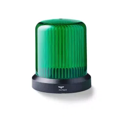 AUER Signal RDC Series Green Steady Beacon 12 V DC Horizontal Tube Mounting Vertical Wall Mounting LED Bulb IP66, 850506004-image-81