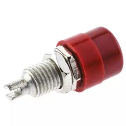 HIRSCHMANN TEST AND MEASUREMENT Banana Socket Red Female 4 mm Connector Solder Termination 32A 30 V AC 60V DC Tin, 930176101 (Pack of 2000)-image-71