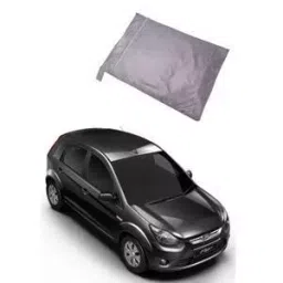 Oscar Car Cover Grey For Ford Figo-image-15