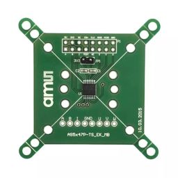 AMS OSRAM GROUP Position Sensor Motor Driver Board for AS5x47P AS5x47P, AS5X47P-TS_EK_MB-image-92