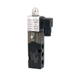 Aira 5/2 Way 6.35 mm (1/4 inch) Aluminium  Solenoid Valve 2AMV-NAM-1100-picture-32