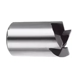 Addison HSS Hollow Mill RH Helical Flutes For RH Cutting (Bore 9/16 Inch, O.S. Dia 1.1/4 Inch)-14