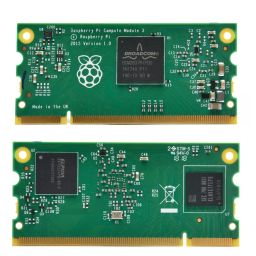 Raspberry Pi Compute Module 3 Raspberry Pi CM3 Computer Module 3 With Quad-Core SBC High-Performance Embedded Computer Module - RS7105Raspberry Pi Compute Module 3 Raspberry Pi CM3 Computer Module 3 With Quad-Core SBC High-Performance Embedded Computer Module - RS7105 image 4