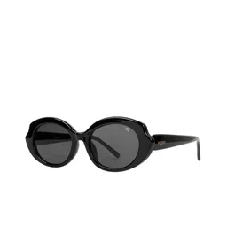 Woggles Unisex Oval Sunglasses With UV Protected Lens-picture-49