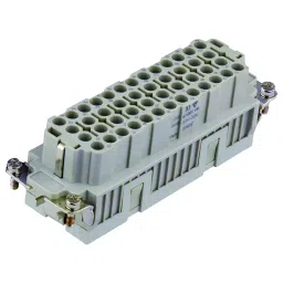 TE CONNECTIVITY Heavy Duty Insert, Rcpt, 46+Pe, 12Awg, T2050462201-000-image-71