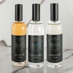 Eau DuFrance Set Of 3 Just Be You, Celestial Blue & Definite Diva EDP - 50 ml Each-38