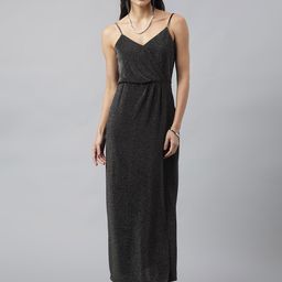 Latin Quarters Shoulder Straps Maxi Dress-picture-26