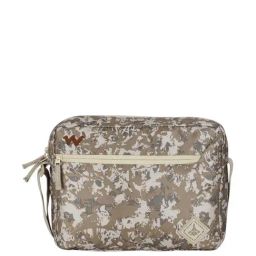 Wildcraft Beige Printed Medium Cross Body Bag-5