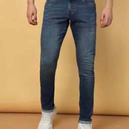 Wrangler Vegas Blue Skinny Fit Low Rise Jeans-picture-9