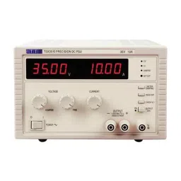 AIM-TTI INSTRUMENTS Psu, 1Ch, 35V, 10A, Adjustable, TSX3510-46