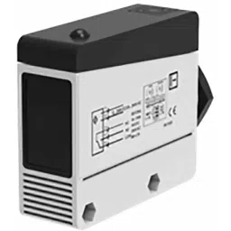 RS PRO Retroreflective Photoelectric Sensor Block Sensor 5 m Detection Range, 2025456-6