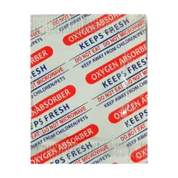 Elysian Oxygen Absorbers 20CC for Preserving Food Freshness and Extending Shelf Life in Bulk Storage WI-20CC/ABSRBR-250PC (Set of 250)-25