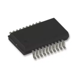 ANALOG DEVICES Analog-to-Digital Converters ADC, 12-CH, SAR, 12BIT, 300KSPS, QSOP-20, MAX1229BEEP+-38