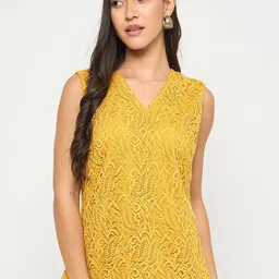 Imfashini Women Lace Top-picture-36