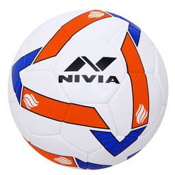 NIVIA Shining Star Football Size 5 - Multicolor-image-11