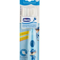 Chicco Gentle Electric Toothbrush - Blue-image-18