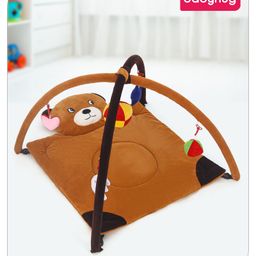 Babyhug Deluxe Twist & Fold Play Gym- Bear-20