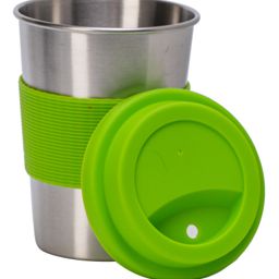 Adore Bliss Plus Stainless Steel Tumbler with Silicone Sleeve and Lid- 370ml-27