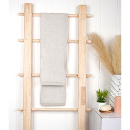 Doctor Towels Bamboo Natural Terry Bath Towel - Sea Shell-image-29