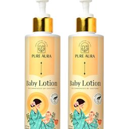 Pure Aura-Baby Lotion Pack of 2-200ml Each-image-16