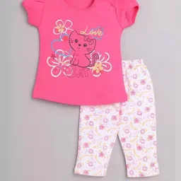 CUTEVIBE Girls Pure Cotton Clothing Set-picture-7